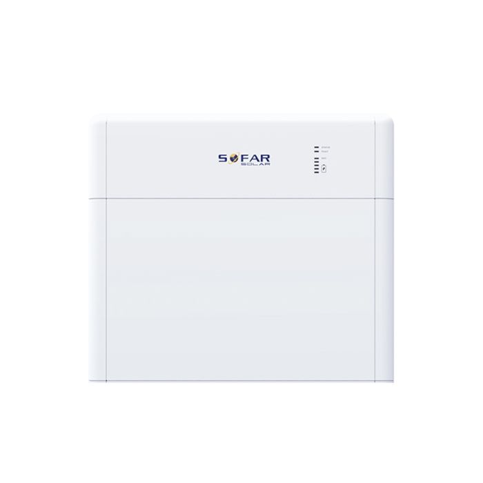 Module de batterie – SOFAR – BTS 5K – 5,12 kWh – HV