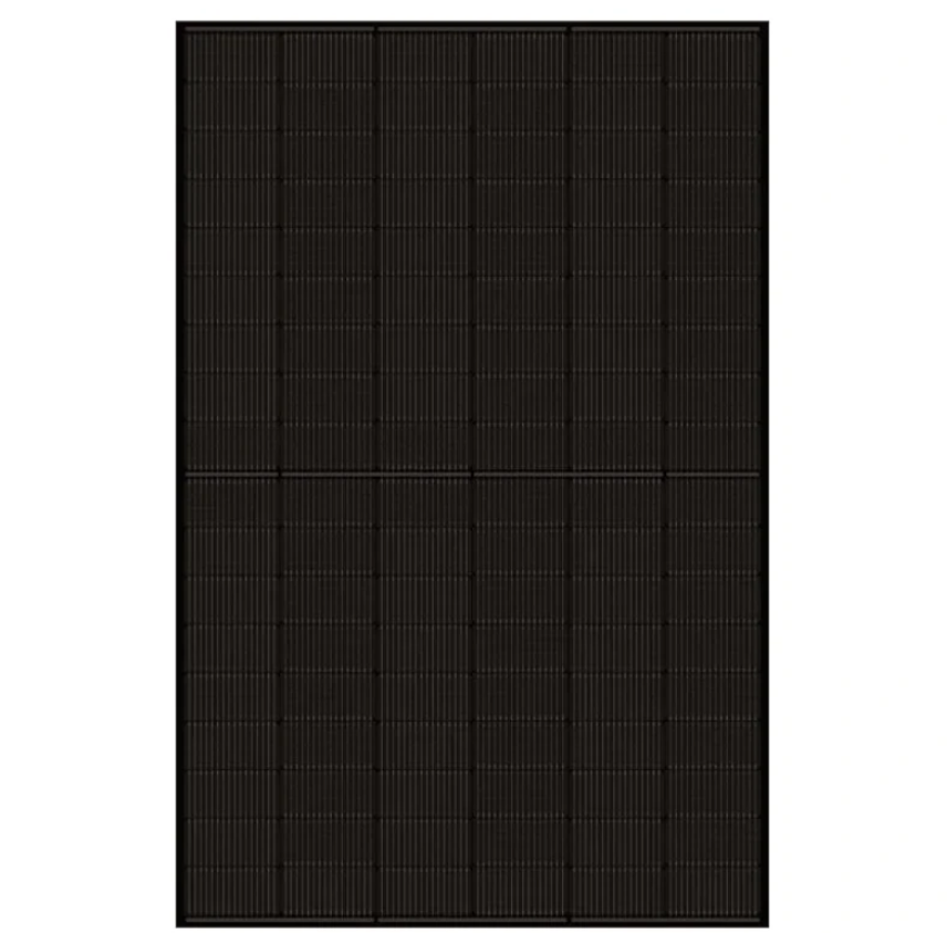 Module – JOLYWOOD – JW-HD108N-R2-500W – bifacial – entièrement noir