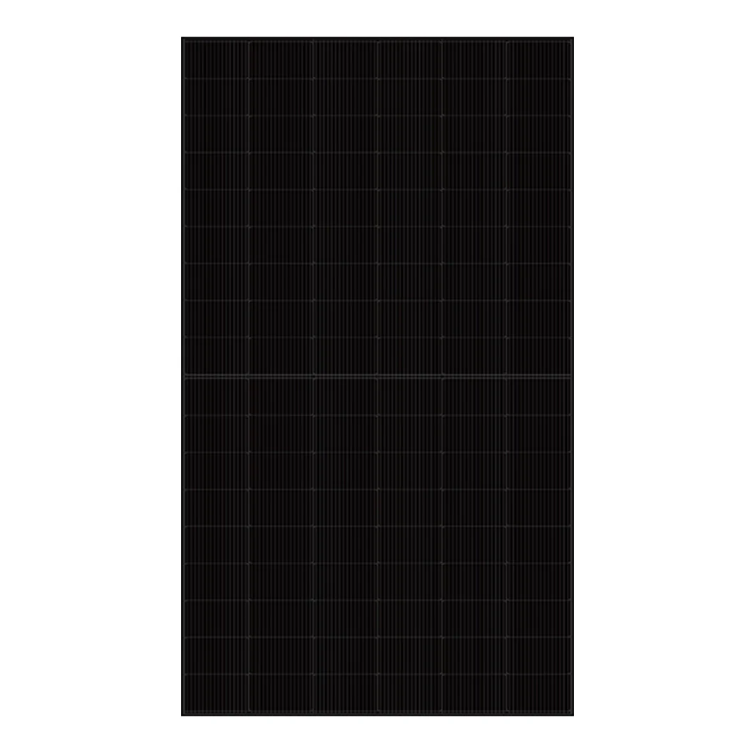 Module – SUNOVA – TS-BGT54-500-G11 – tout noir – bifacial