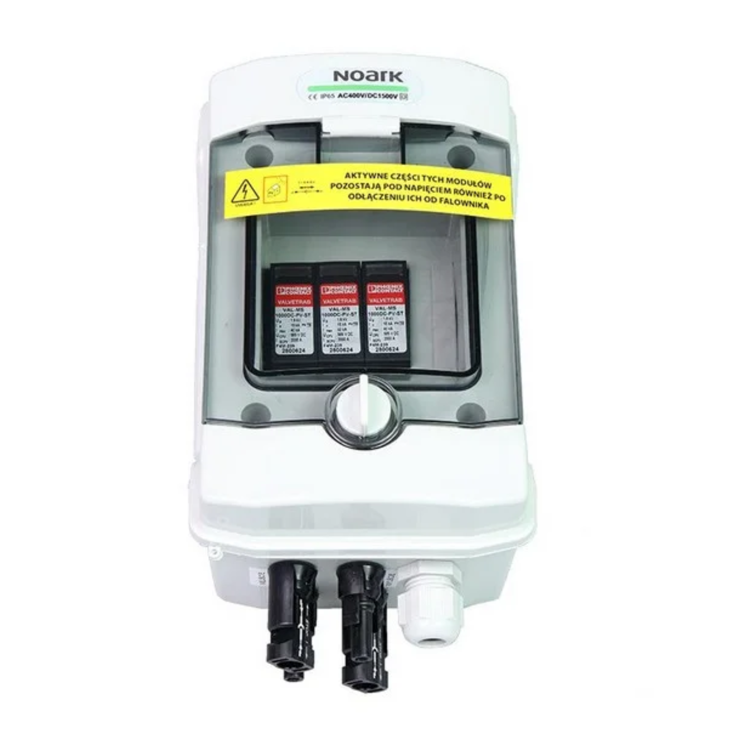 Noark SH-5 DC switchgear