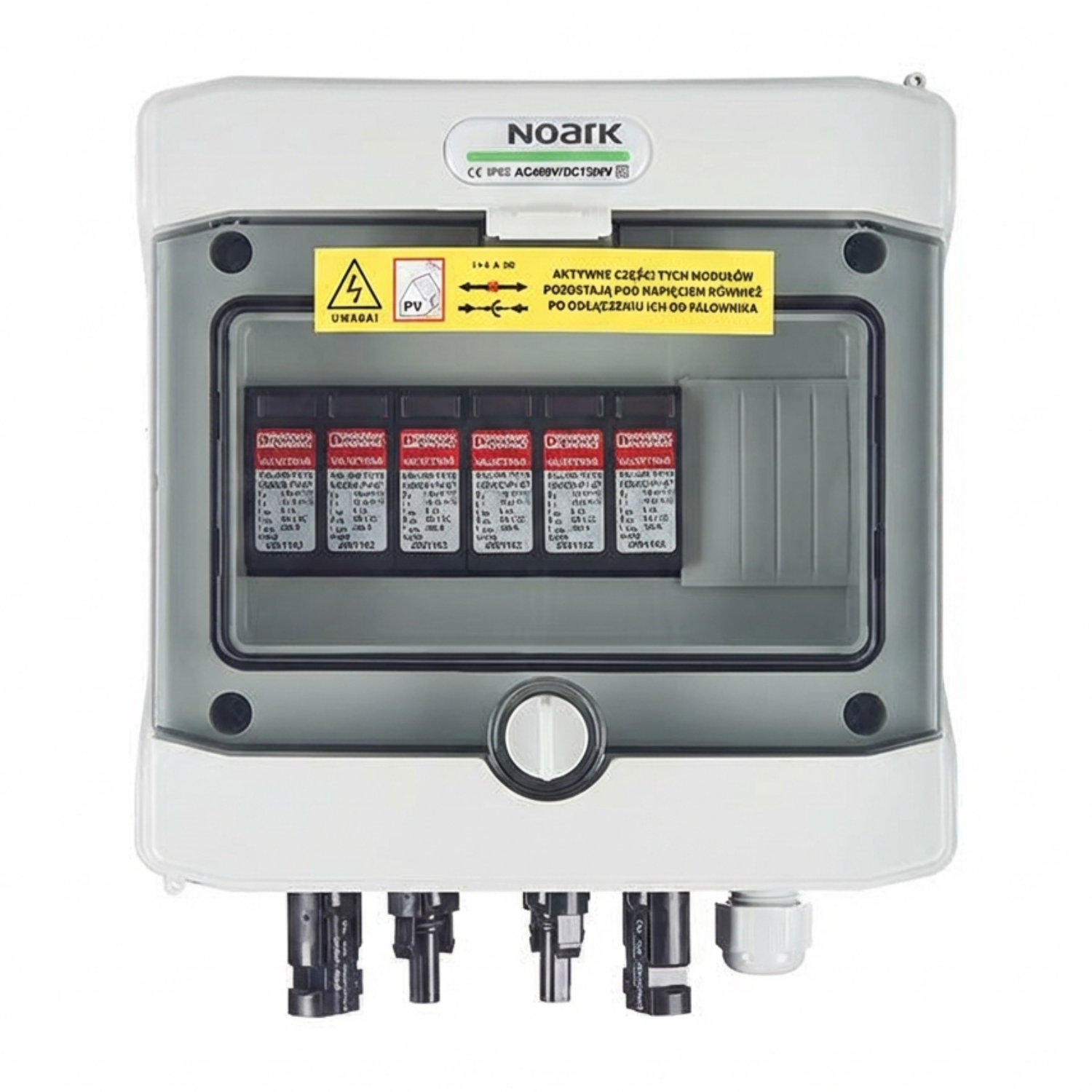 Noark SH-6 DC switchgear