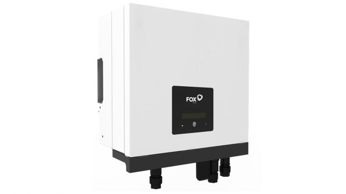 Onduleur – FoxESS – H1-3.0-E – hybride – HV – 1 phase