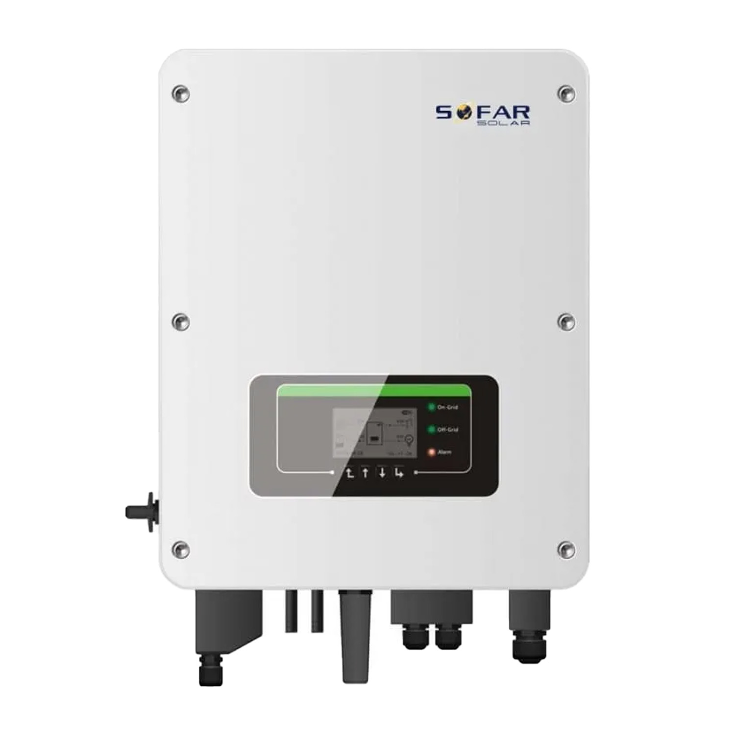 Onduleur – SOFAR – HYD3600-ES – monophasé – hybride – basse tension