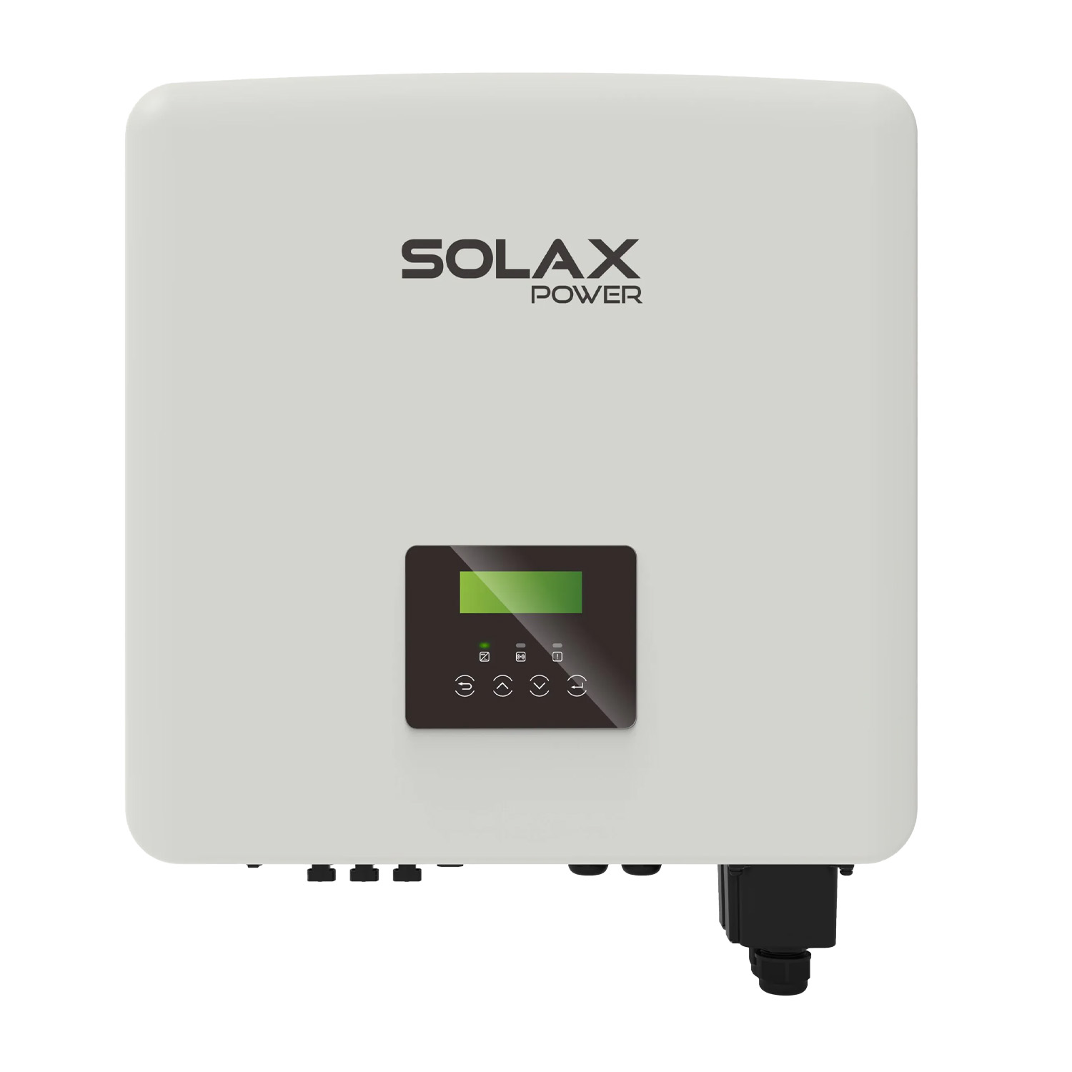 Onduleur – SOLAX – X3-Hybrid-5.0-D Wi-Fi + LAN – hybride – HV