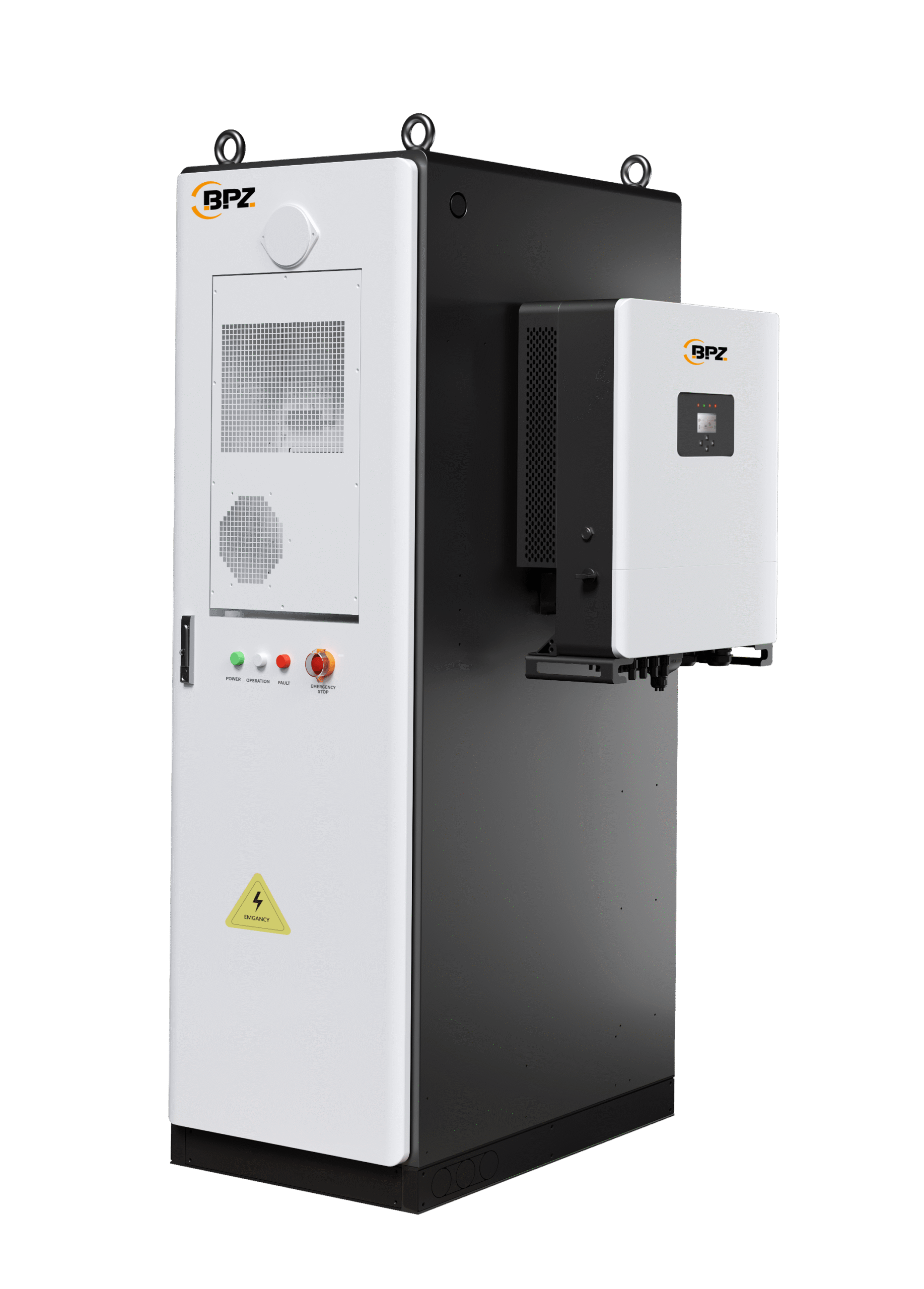 Stockage d’énergie – BPZ – Cube 60kWh