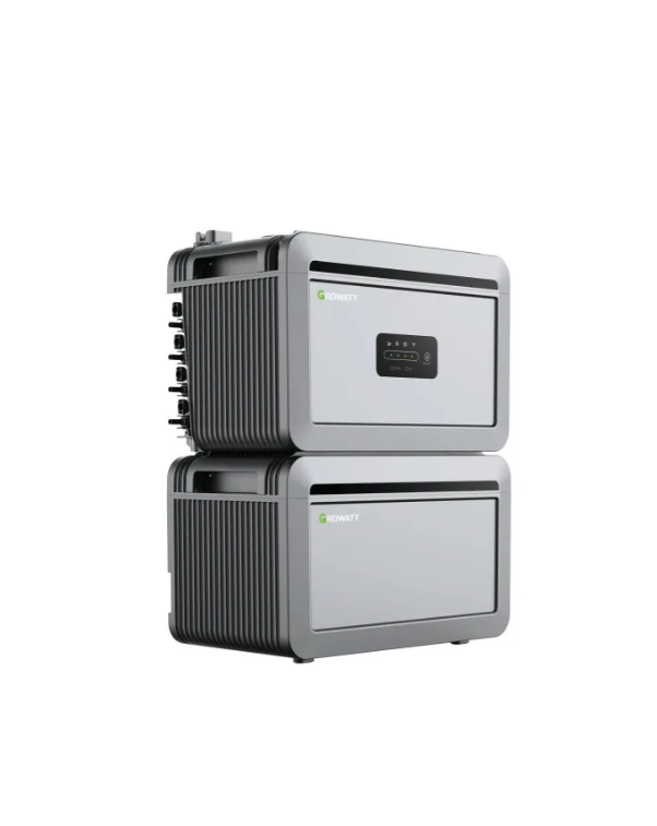 Stockage d’énergie – GROWATT – NEXA 2000 – 2,048 kWh – LV