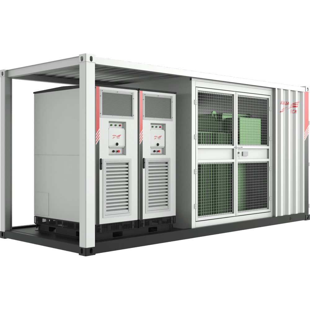 Stockage d’énergie – KEHUA – BCS 3000K-B-HUD-T