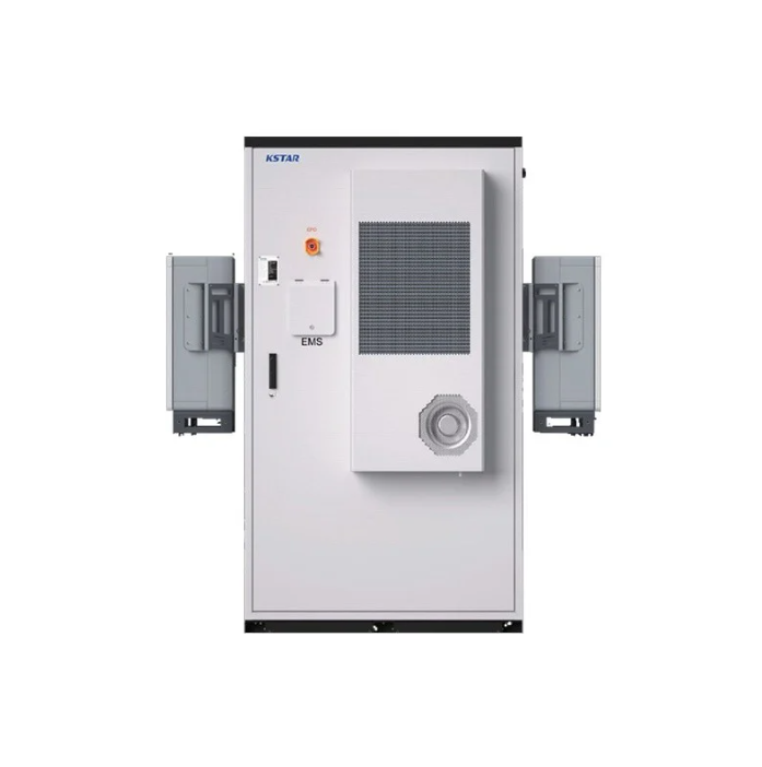 Stockage d’énergie – KSTAR – ALL IN ONE C&I ESS 100 kW – 197 kWh