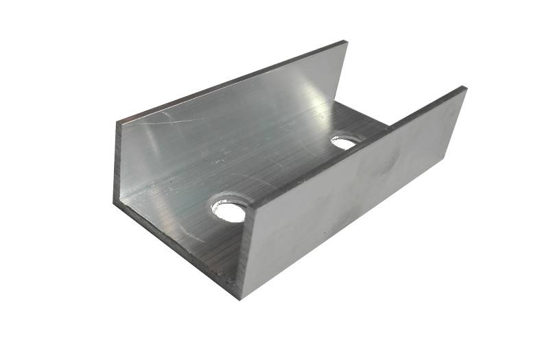 Structures – connecteur pour rails – 120x40x25