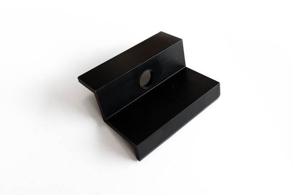 Structures – pince d’extréavecé – 30mm – noire