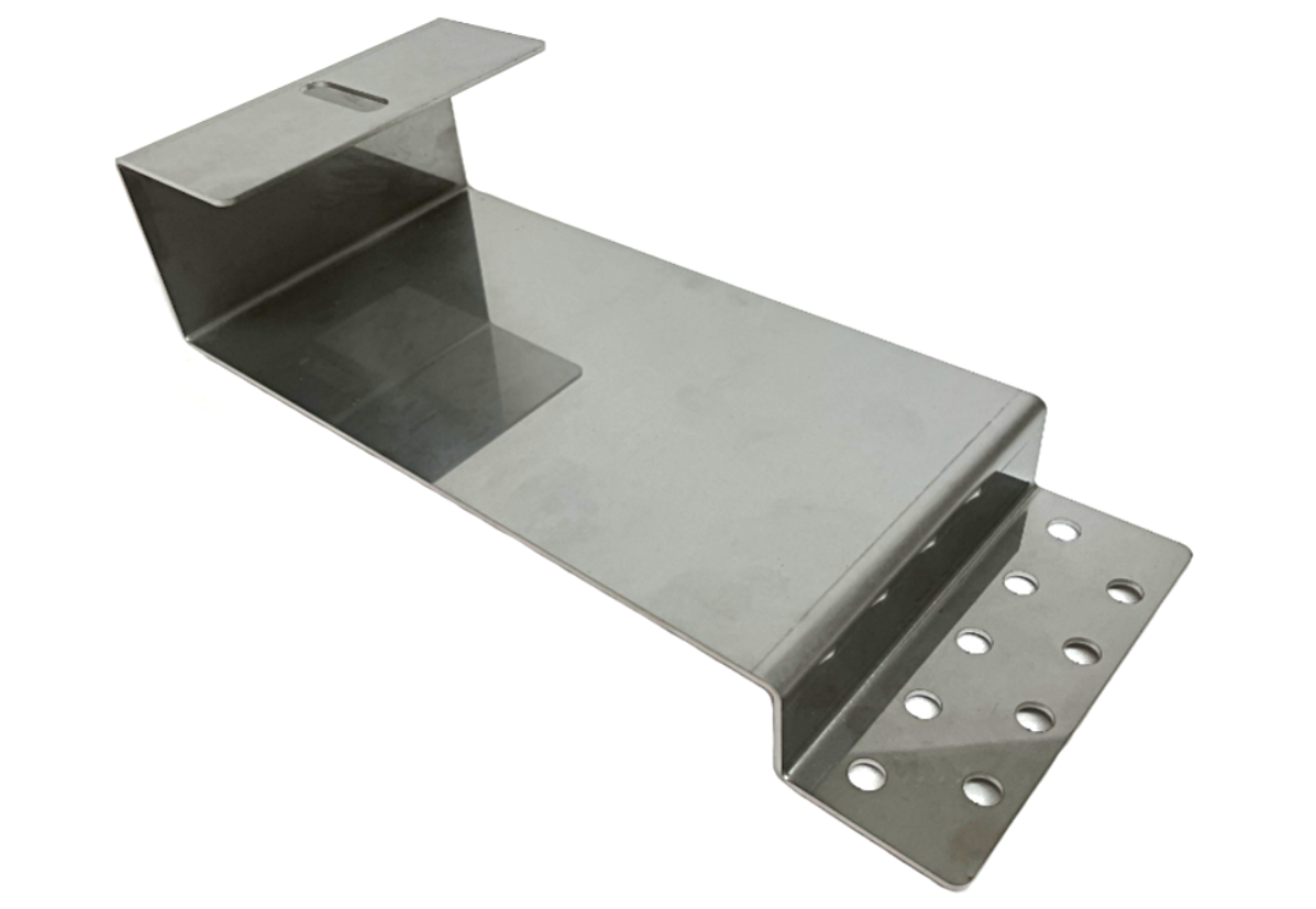 Structures – support – tuile écaille – non réglable – 2x135x300mm – A2