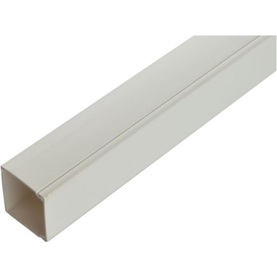 Système de goulottes en plastique – SP – 40×40 – goulotte – 2 ml