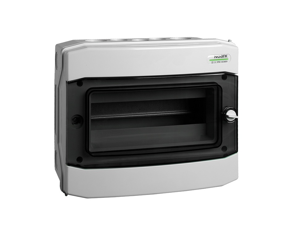 Tableau électrique – NOARK – IP 65 1000V – 12p