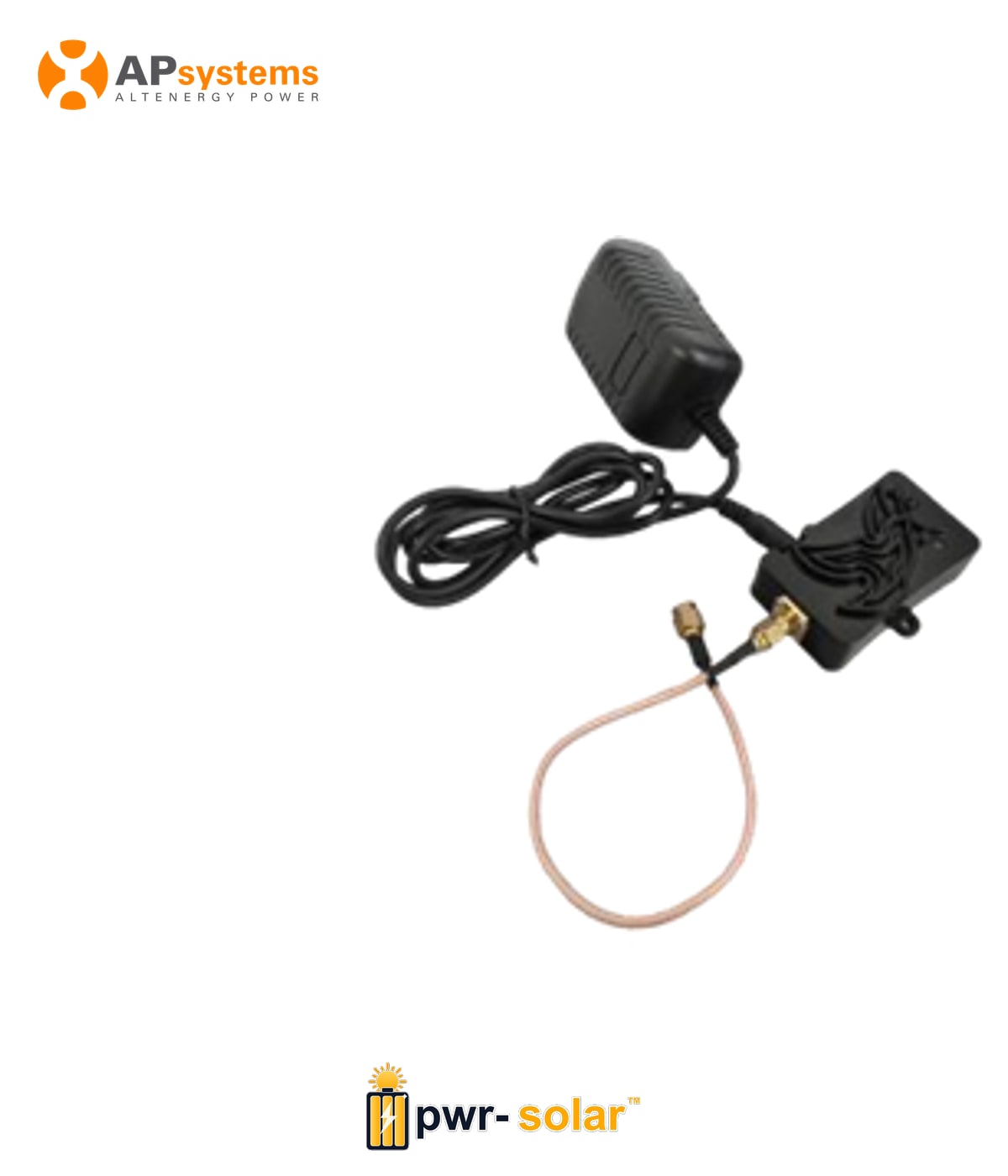 APSYSTEMS - Amplificateur de signal (Norme européenne) WIFI et ZIGBEE