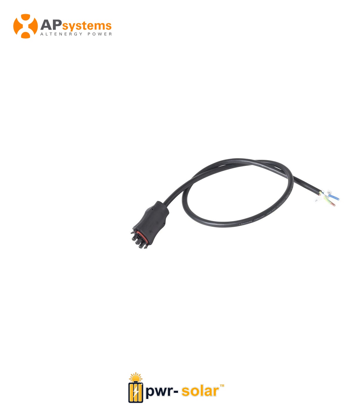 APSYSTEMS Câble rallonge 4m connexion 1 unité