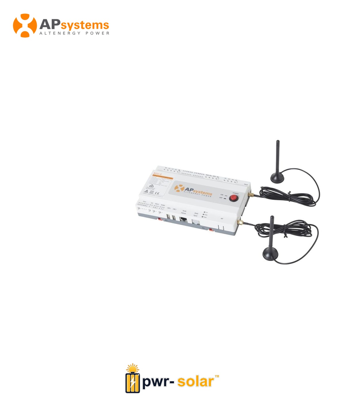 Passerelle de communication ECU-C