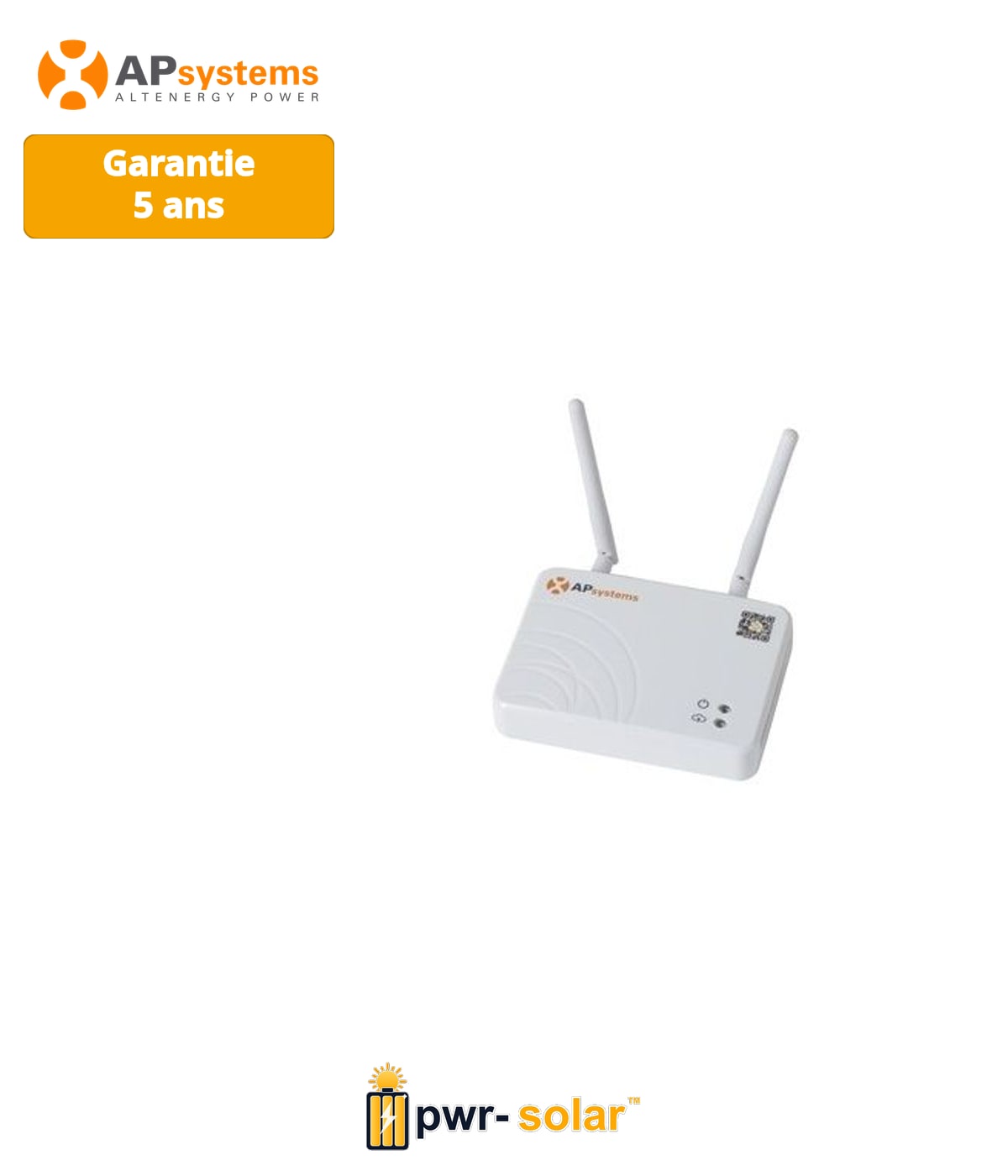 APSystems Energy Communication Unit -R (ECU-R)