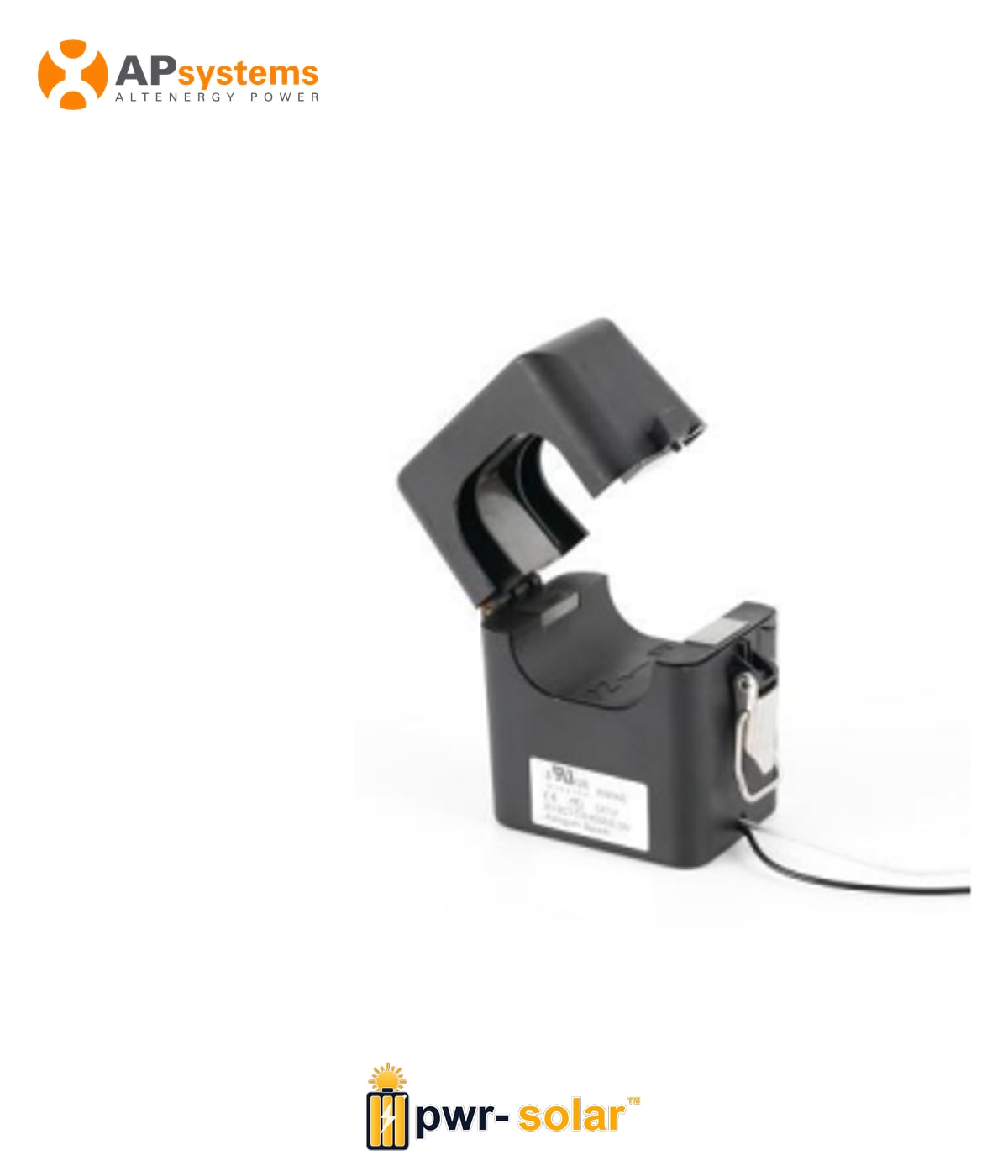 APsystems Tore de consommation 500A/66.6mA