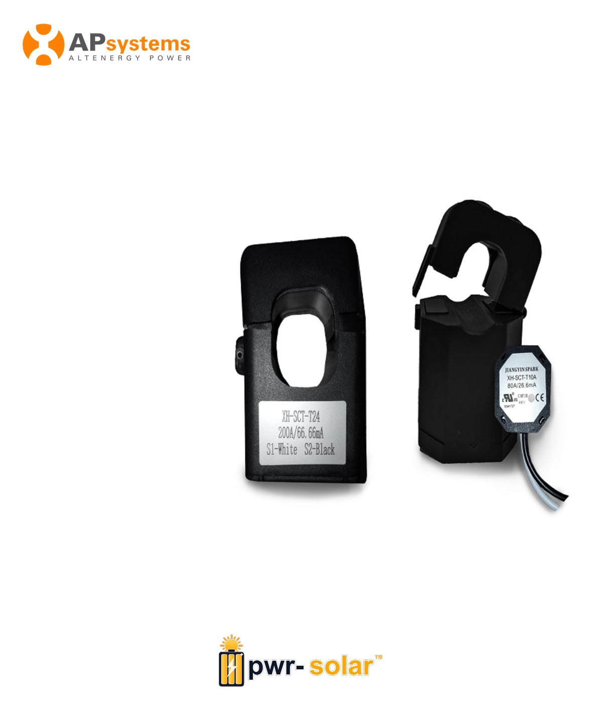 APSYSTEMS - Tore de consommation 80A