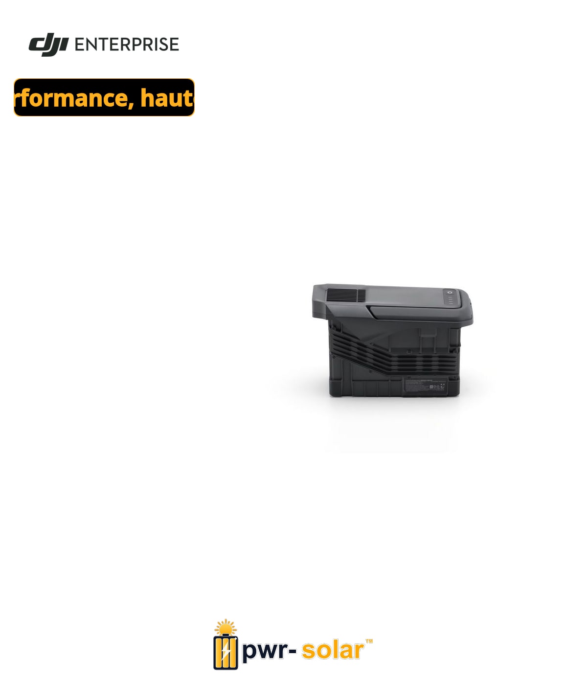 DJI Batterie TB100 Intelligent Flight Battery