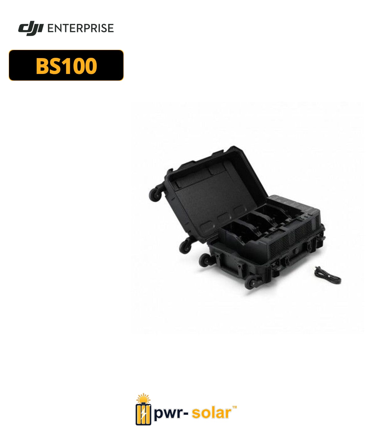 DJI BS100 Intelligent Battery Station