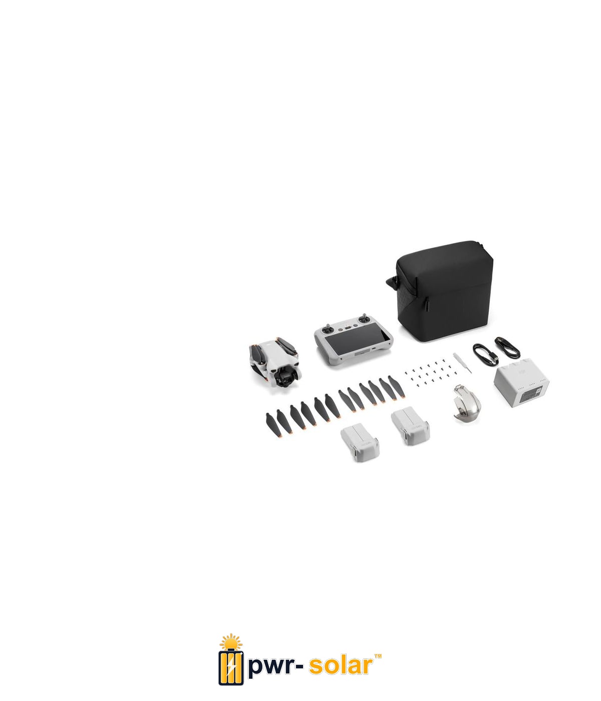 DJI - DJI DRONE Mini 3 Fly More Combo (DJI RC) (GL 2024)