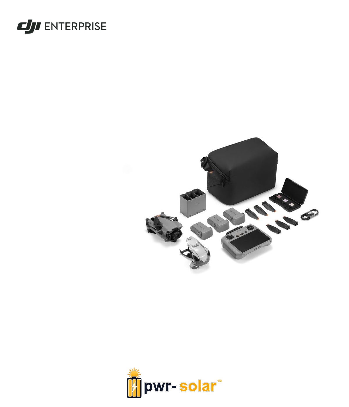 DJI - DJI DRONE Mini 5 Pro Fly More Combo RC2