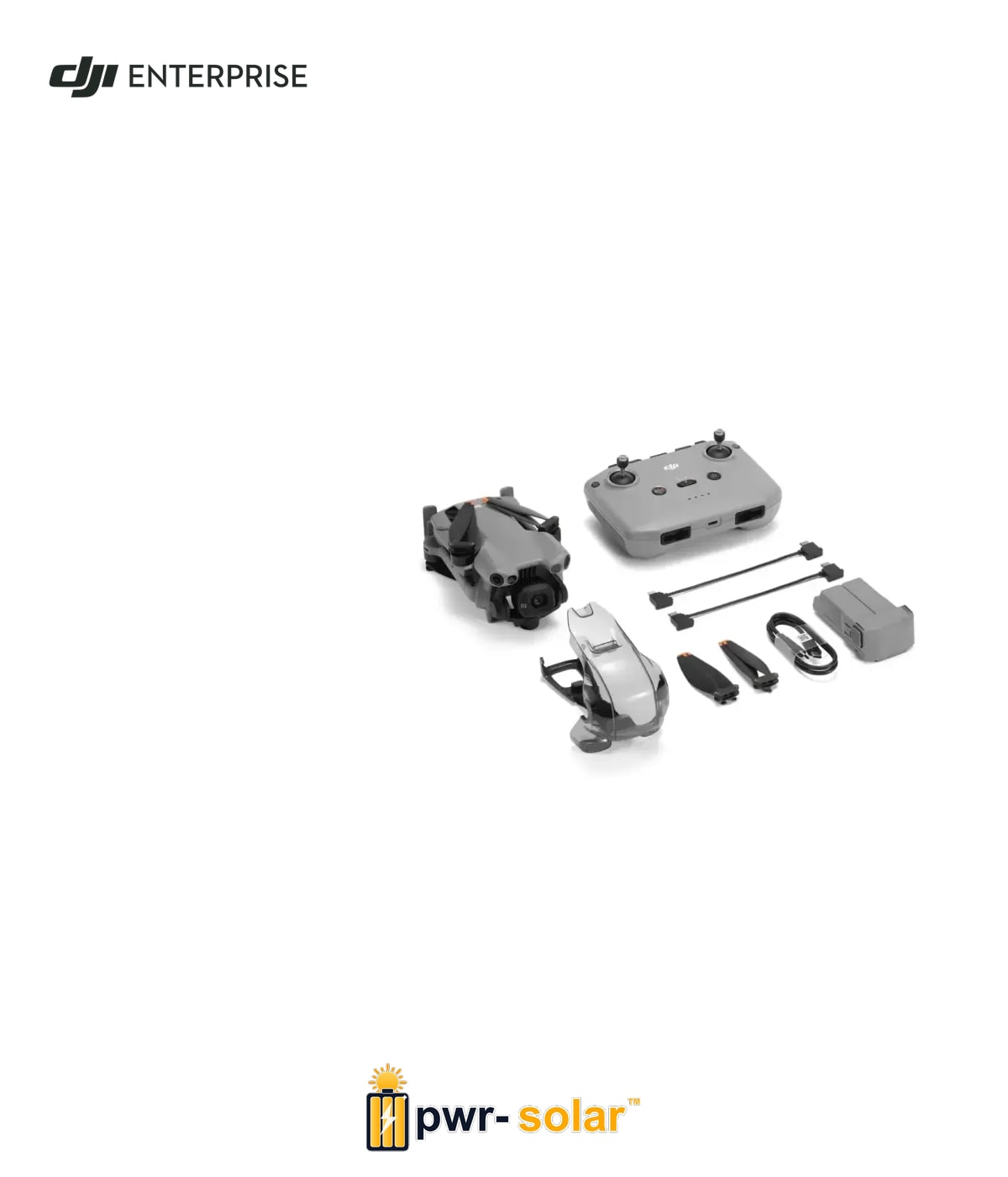 DJI - DJI DRONE Mini 5 Pro RC-N3