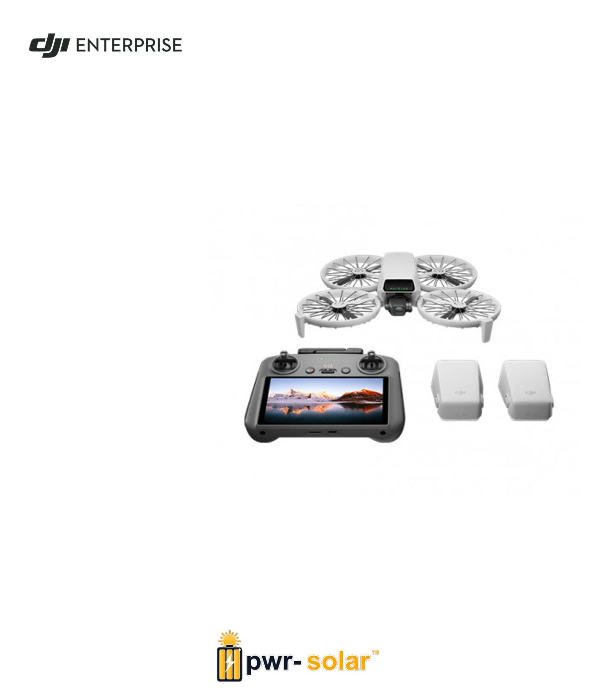 DJI Drone Flip FLY More Combo DJI RC 2 GL