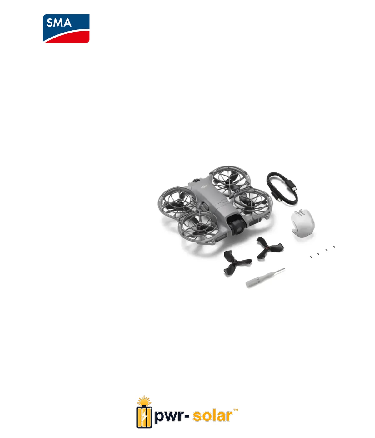 SMA DJI DRONE NEO 2 (drone uniquement)