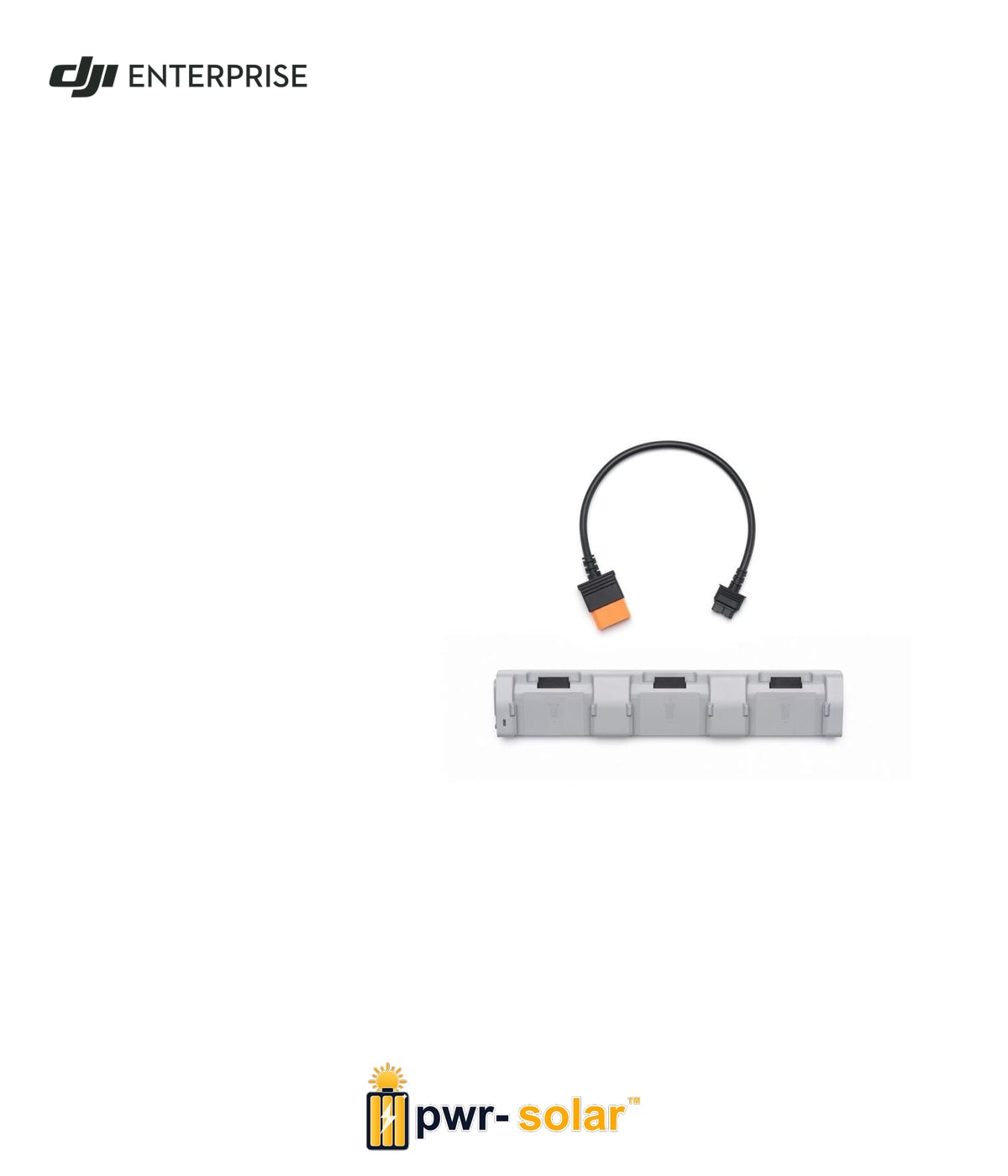 DJI - Matrice 4D Series 240W Charging HUB
