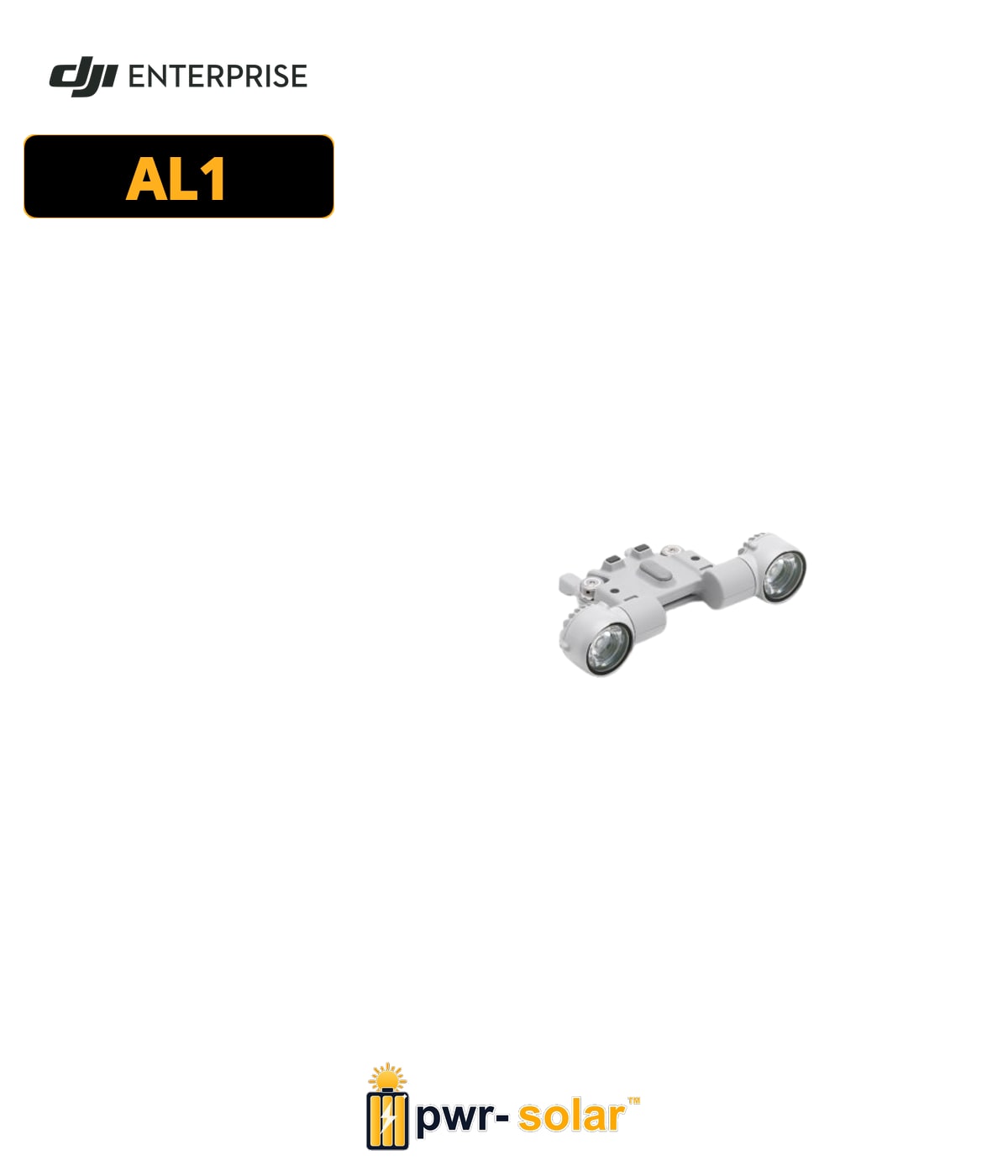 Projecteur DJI AL1