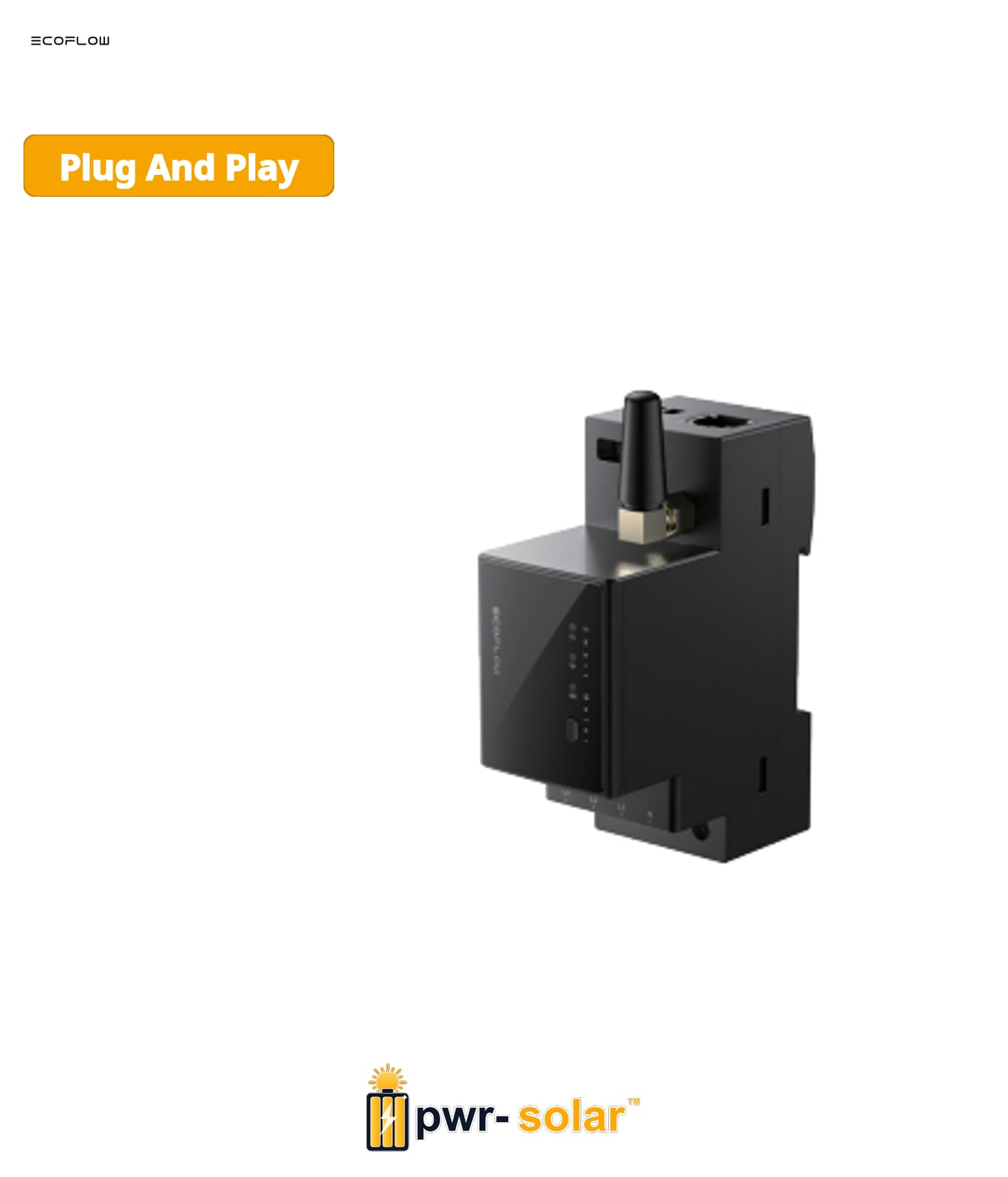 EcoFlow - Smart Meter