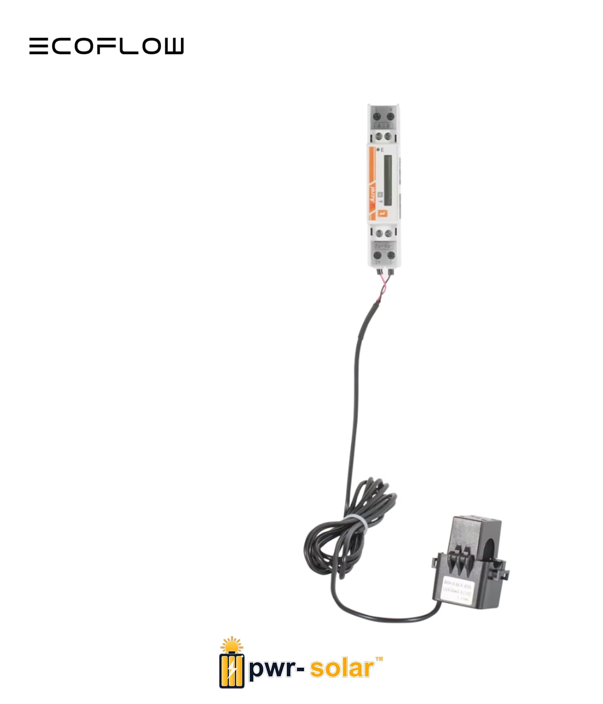 ECOFLOW - Smart Meter monophasé (gamme Power Ocean)