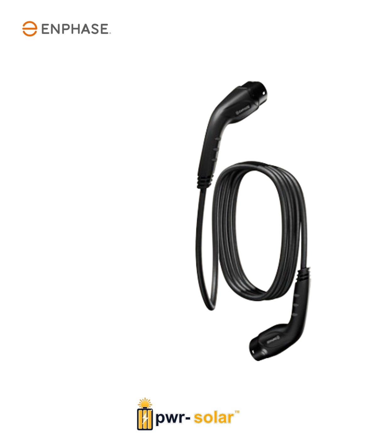 ENPHASE - Câble Borne de recharge IQ EV Charger 2