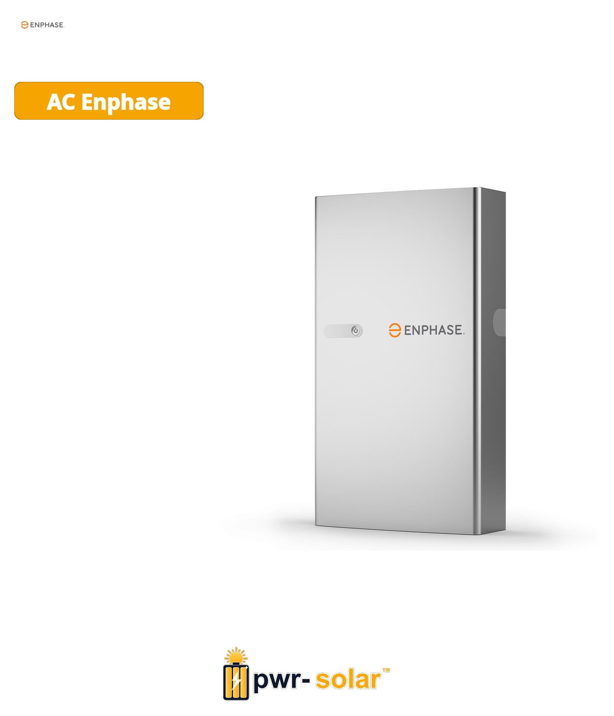 IQ Battery 5P avec kit Flexphase