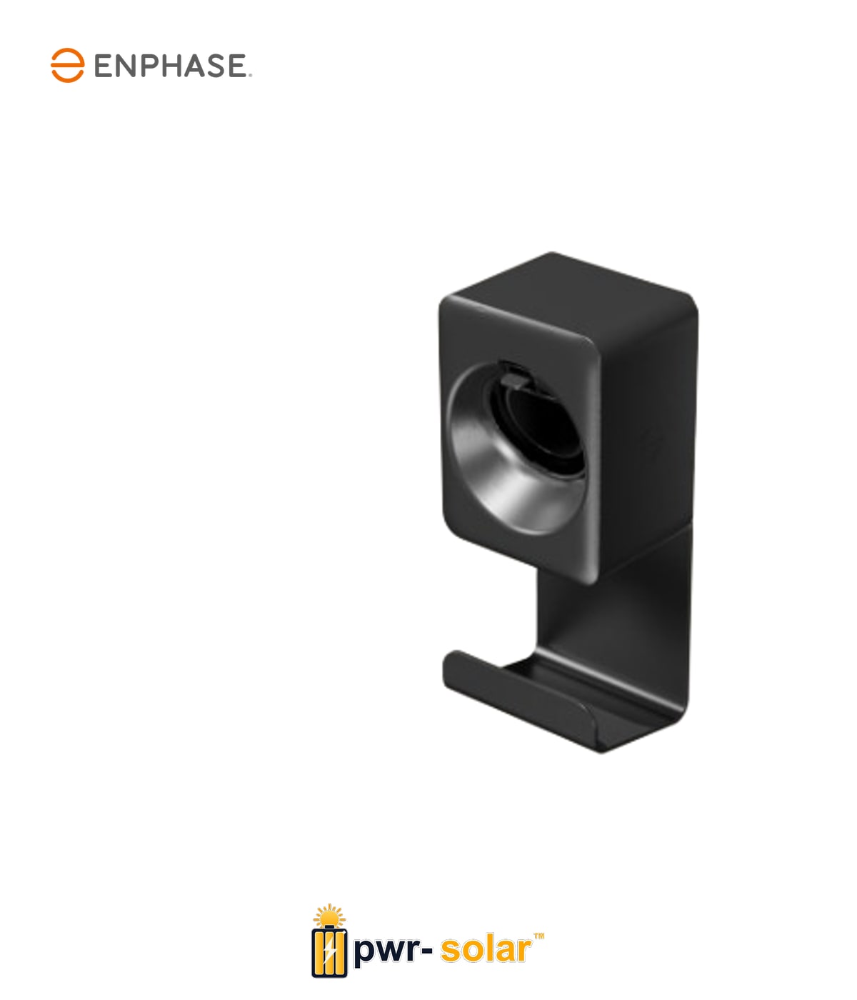 ENPHASE - Support Câble Borne de recharge IQ EV Charger 2
