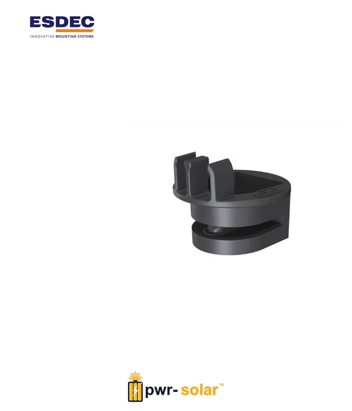 ESDEC – ClickFit EVO – Set d’accessoires