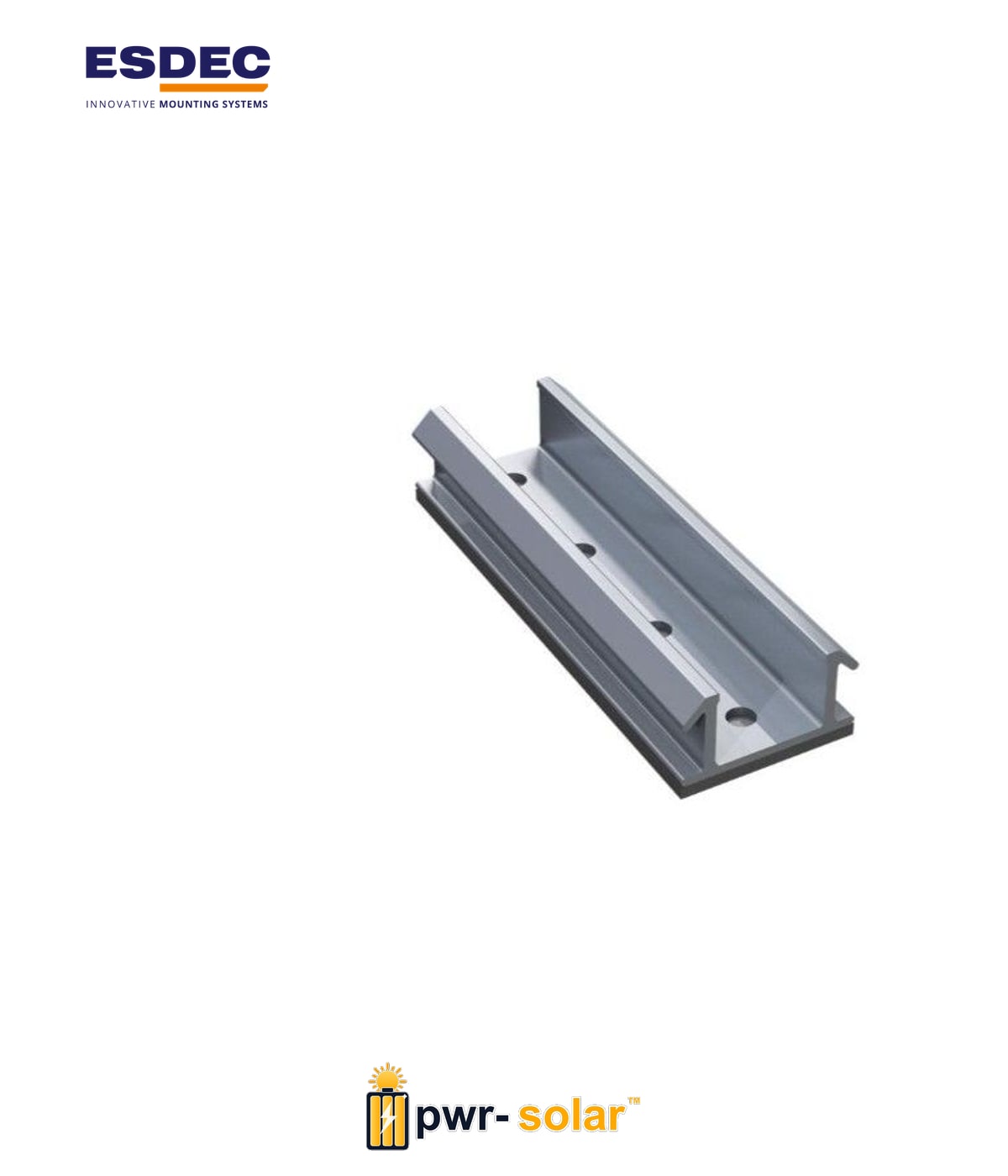 ESDEC - ClickFit EVO - SteelDeck Paysage