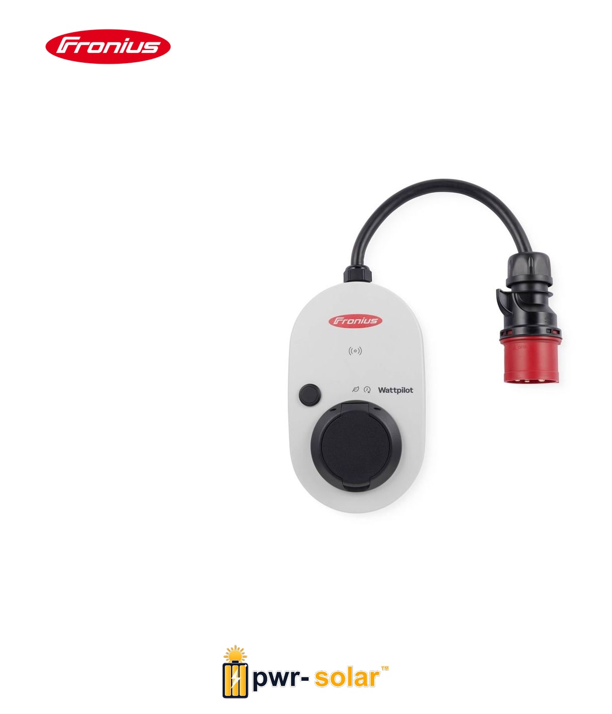 Fronius Borne de recharge Wattpilot Go 11 J 2.0
