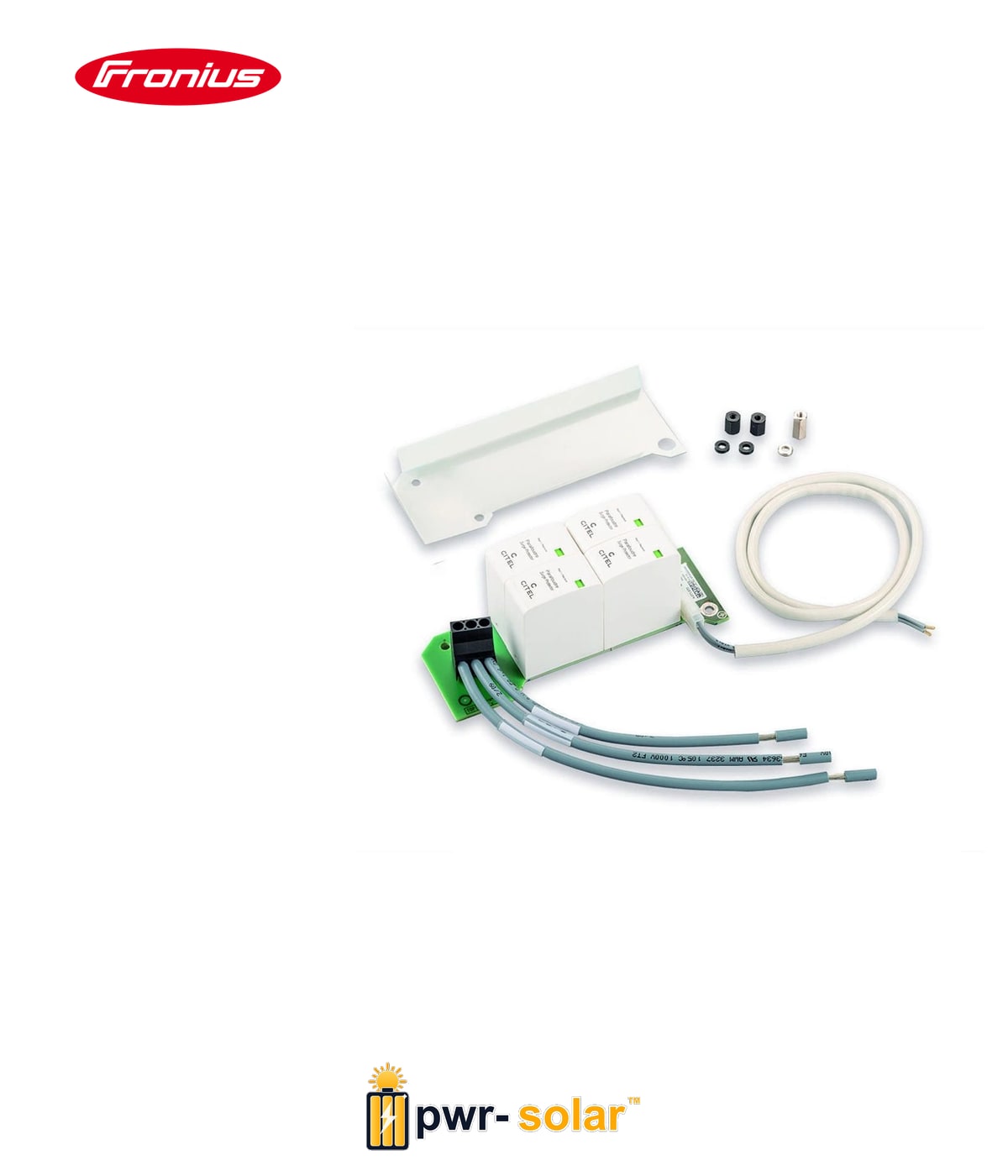 FRONIUS - Parafoudre DC SPD Type 1+2 M pour SYMO 3-8 kW
