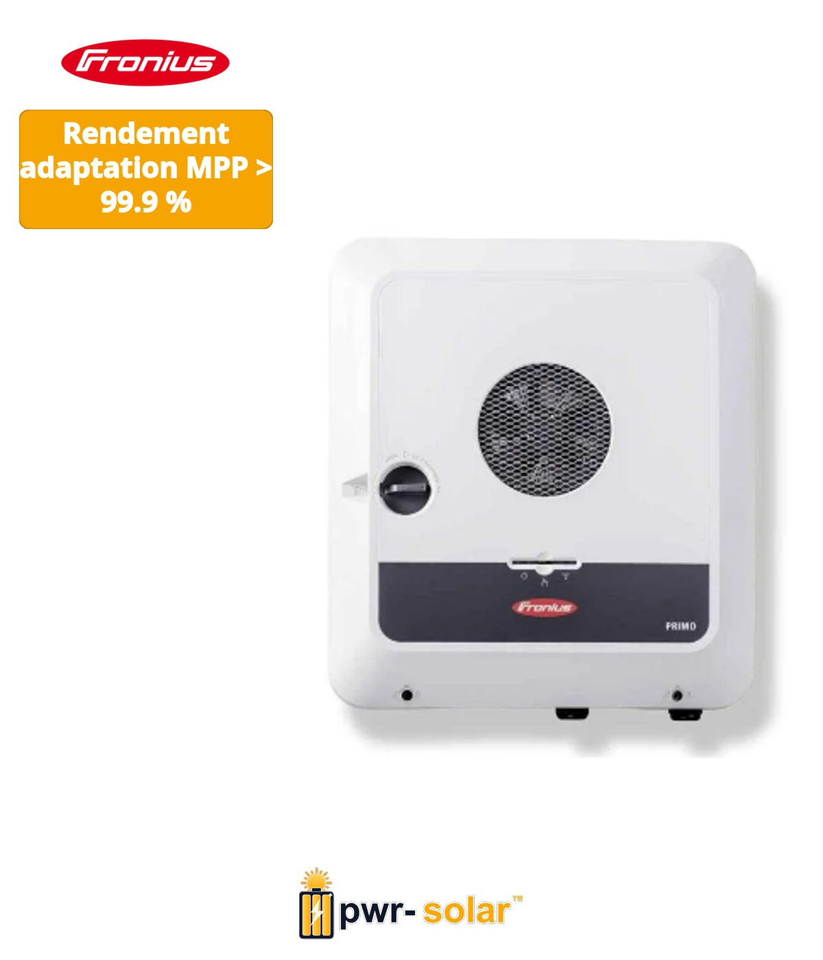 FRONIUS - Primo GEN24 4.0 Plus