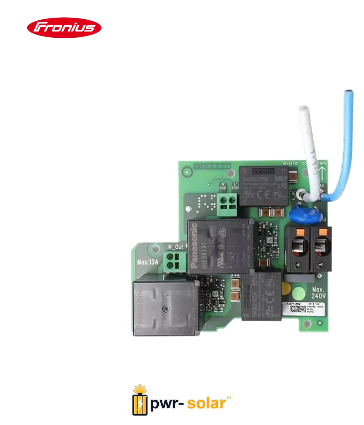 FRONIUS - PV Point Comfort