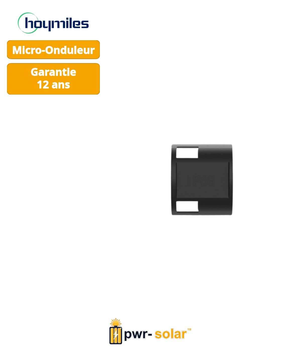 Hoymiles Flex-S3 Bouchon d'Étanchéité HMS