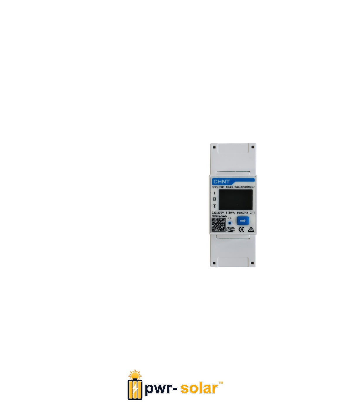 HOYMILES - Compteur monophasé DDSU666 + CT 100A - compatible DTU-Pro-S