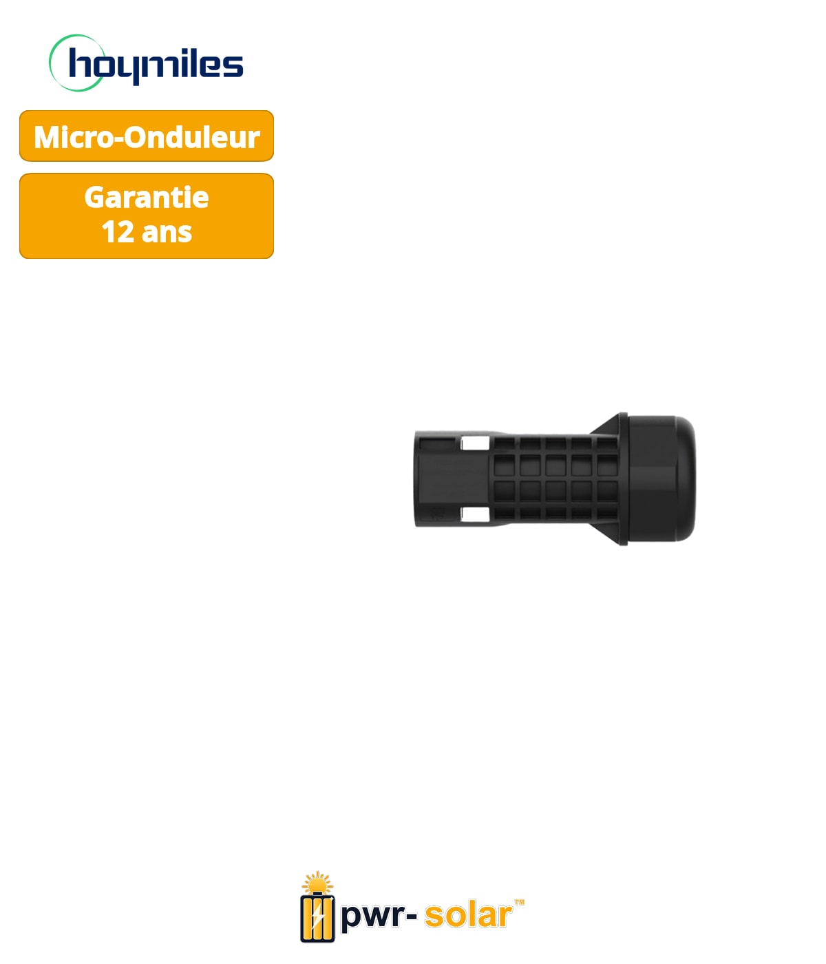 Hoymiles Flex-S3 Bouchon de Terminaison pour Câble HMS