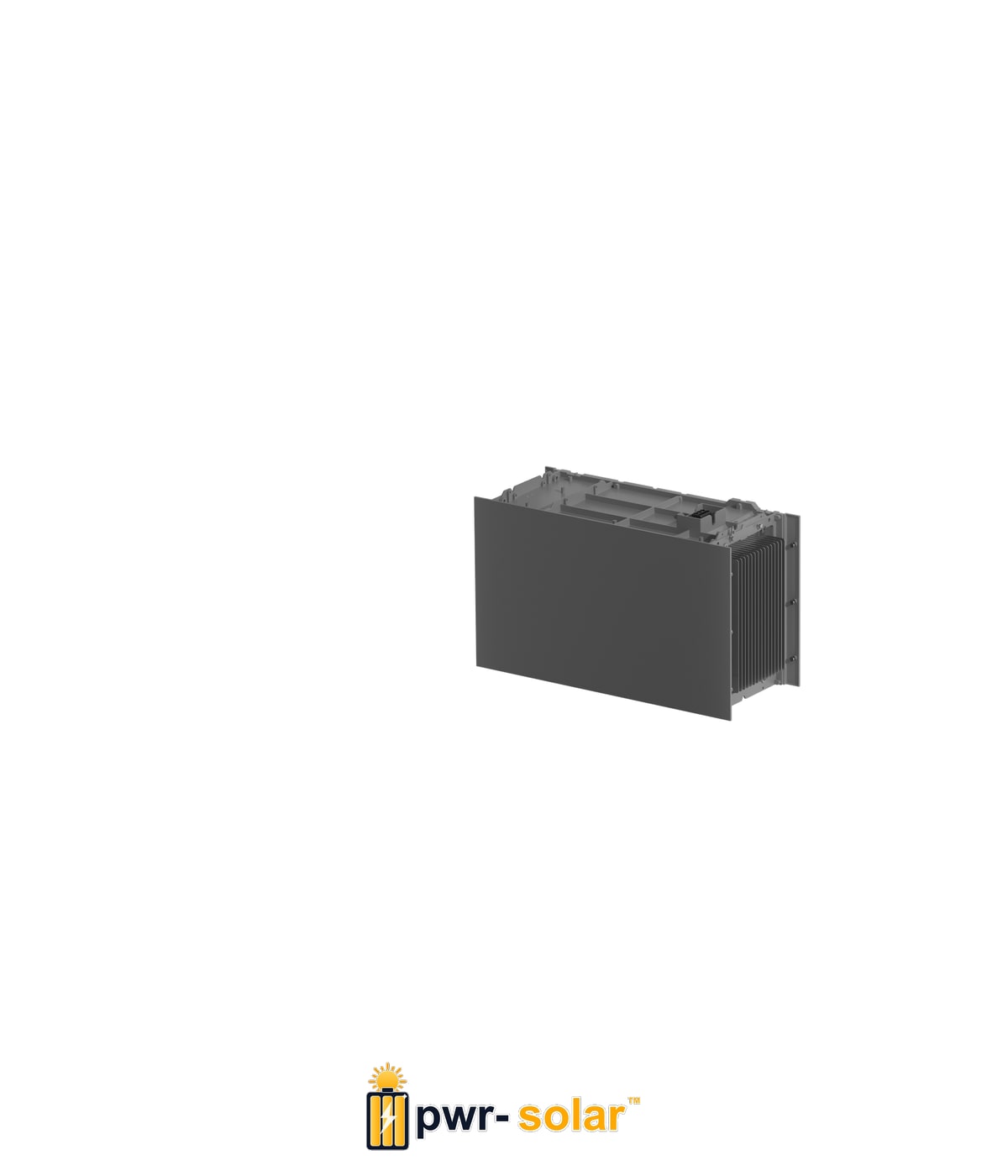 HOYMILES – HiOne – Système tout-en-un avec onduleur monophasé hybride 6kW, batterie de 8kWh et accessoires.