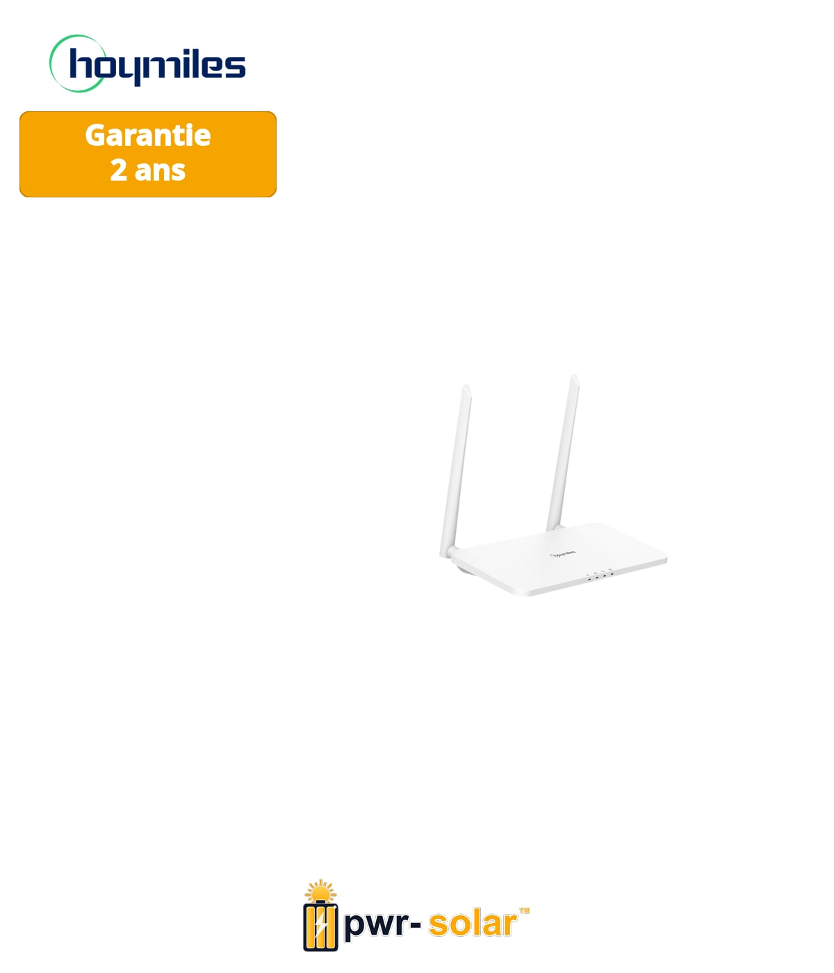 Hoymiles DTU-Pro-S Passerelle de Communication (Wi-Fi)