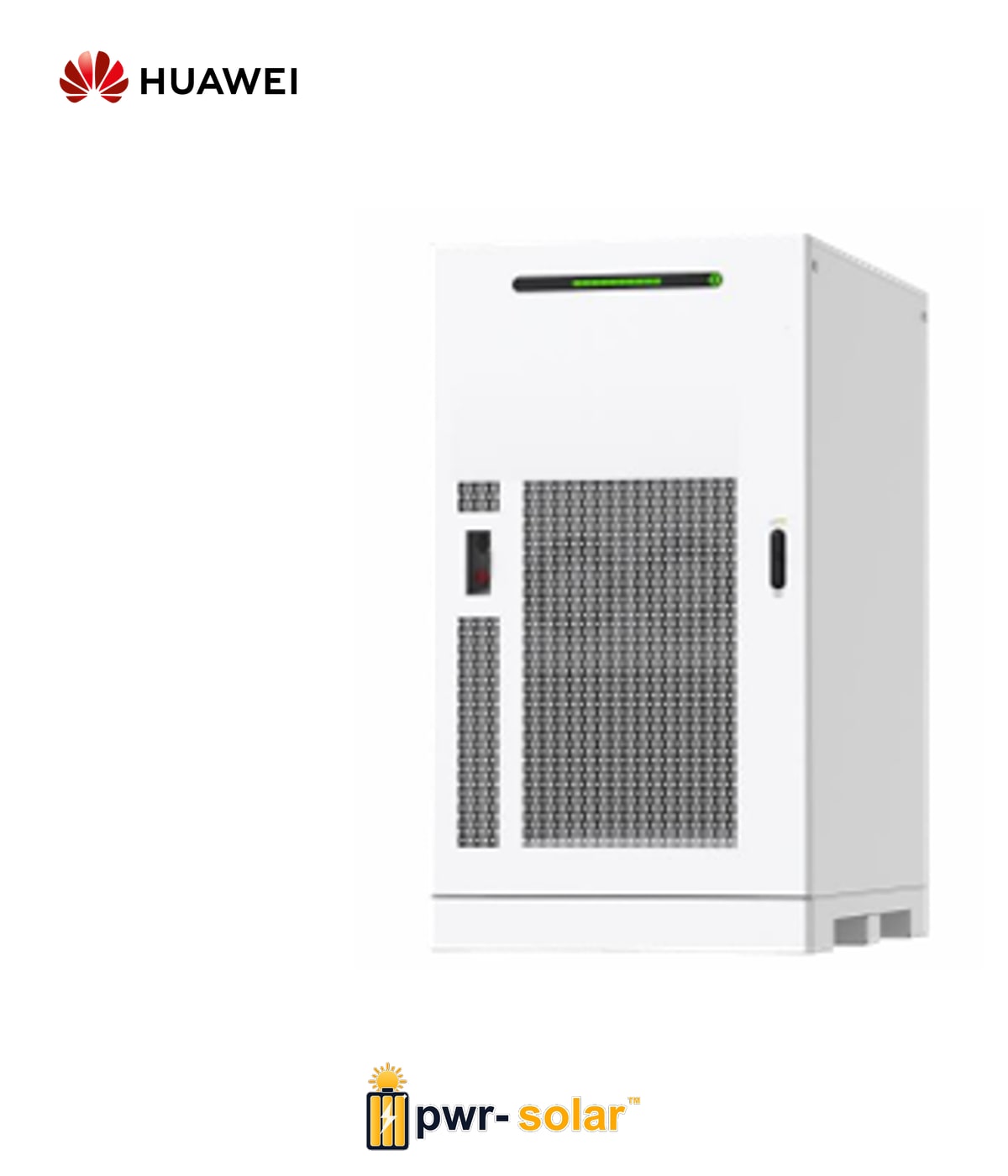 HUAWEI - LUNA2000 Smart String ESS - Rated capacity 107.0kWh