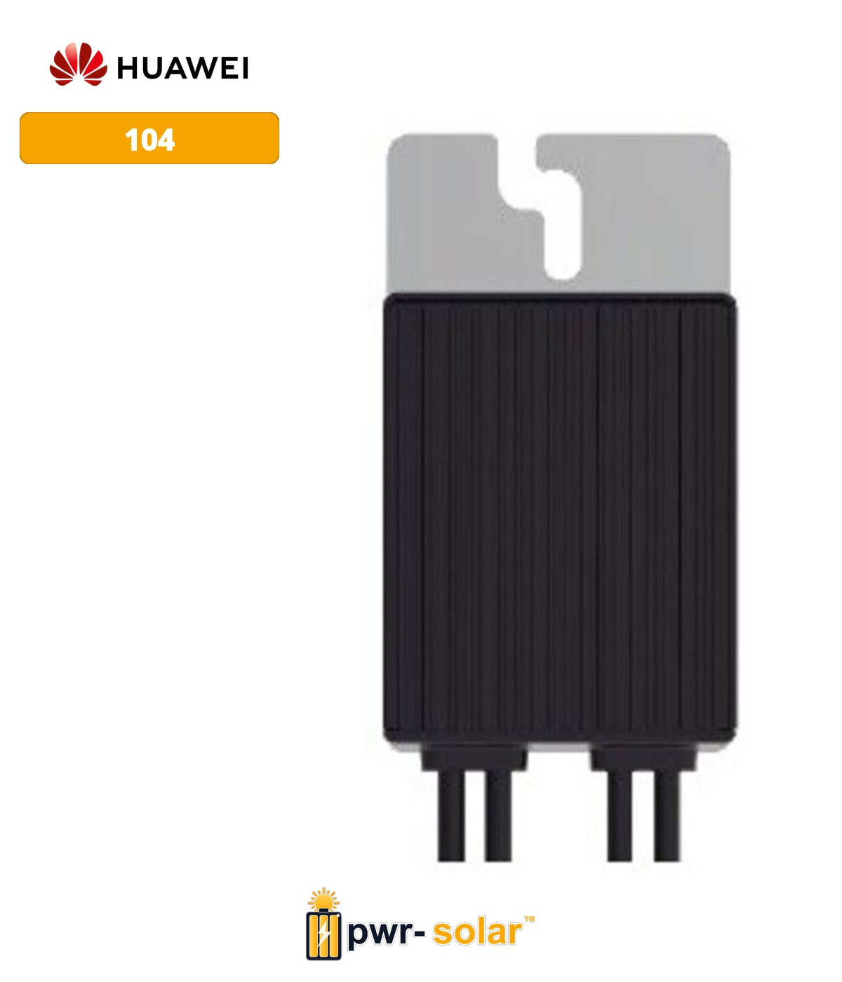 HUAWEI - MERC-1300W-P Long Cable - Smart PV Optimizer - Pose paysage